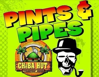 Pints and Pipes - ska - gabf 2014 - 10-01-2014