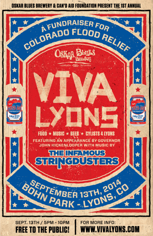 Viva Lyons - oskar blues - dbb - 09-13-14