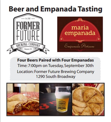 beer and empanadas - former future - gabf 2014 - dbb - 09-30-14