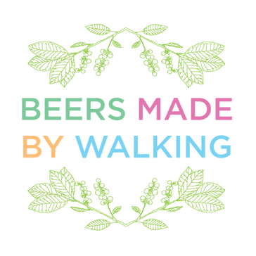 beers made by walking - dbb - 09-03-14