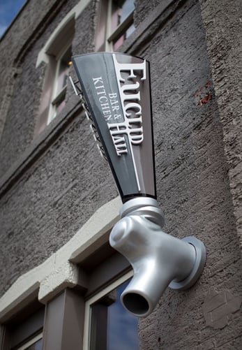 euclid hall - sign - dbb - 09-03-14