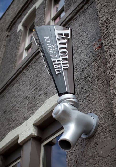 euclid hall - sign - dbb - 09-03-14