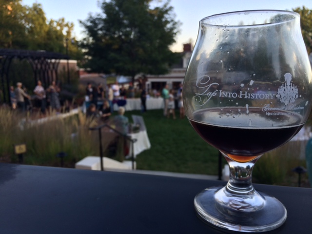 Event Recap | Governor’s Residence Preservation Fund Bites and Brews