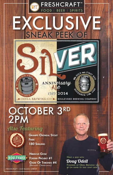 odell vs boulevard - freshcraft - gabf 2014 - 10-02-14