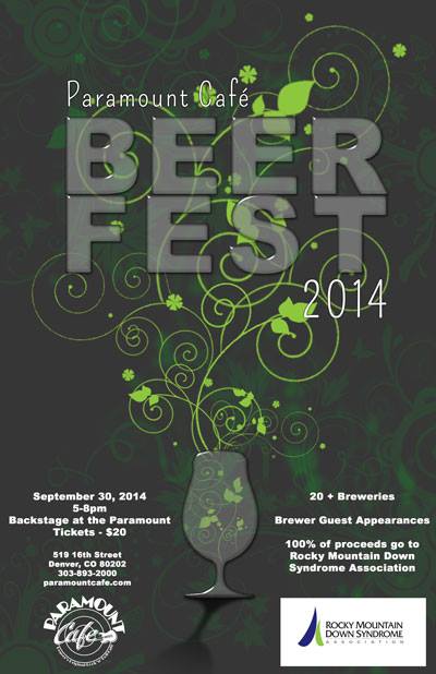 paramount cafe beer fest