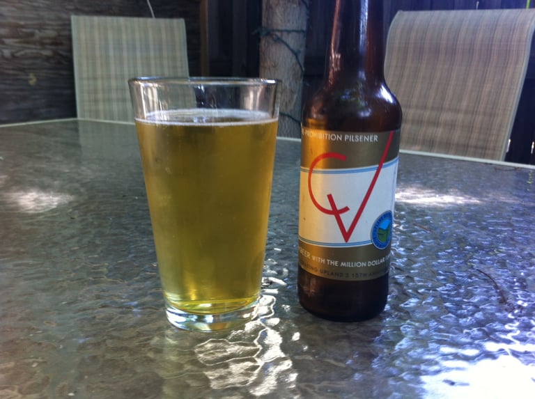 Upland Brewing Company | Champagne Velvet Pilsner