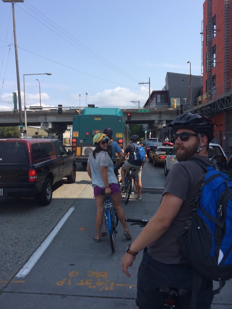 The Ballard Brews Cruise