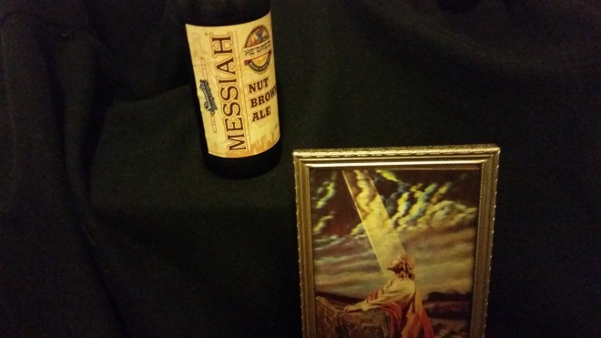 Shmaltz Brewing Company | He’brew Messiah Nut Brown Ale