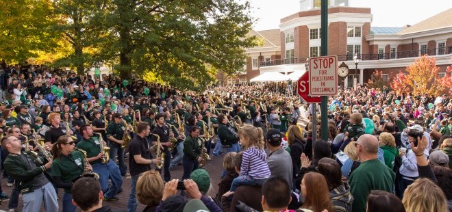 Roundtable Discussion | Homecoming