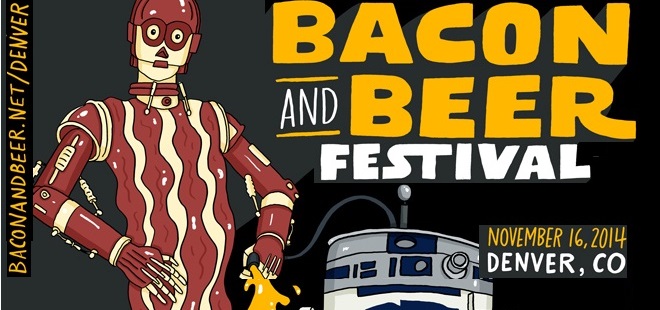 Denver Bacon & Beer Festival 2014 - PD