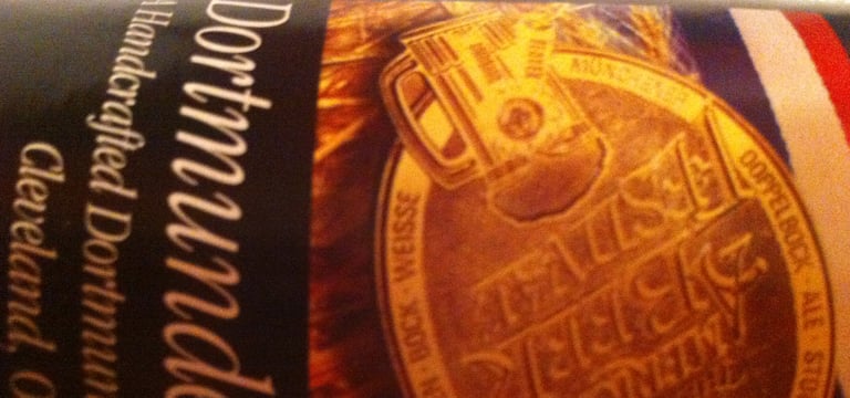 Great Lakes Brewing Co. | Dortmunder Gold