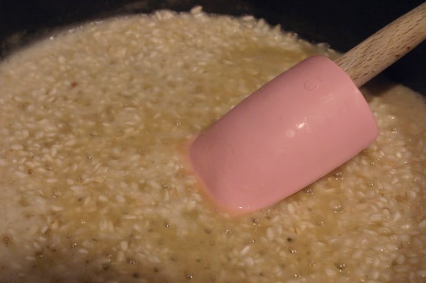 Cooking with Beer Passionate Risotto