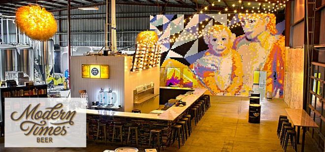 A Conversation With Modern Times Beer