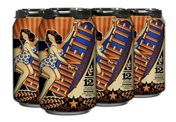 Nebraska Brewing | Brunette Nut Brown Ale