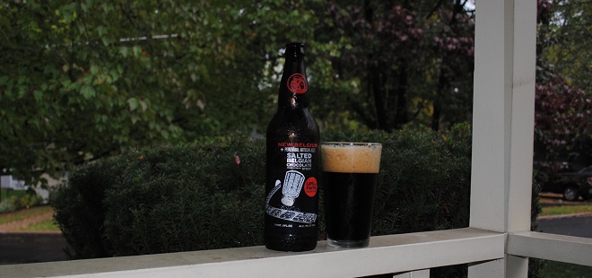New Belgium/Perennial Artisan Ales | Salted Belgian Chocolate Stout