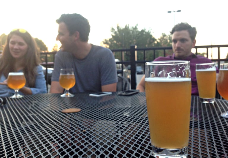 Perennial Artisan Ales | Saison d’Alina