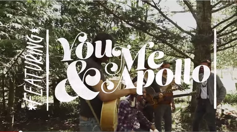 Happy Hour Post | Doe Bay Music Festival with NBB