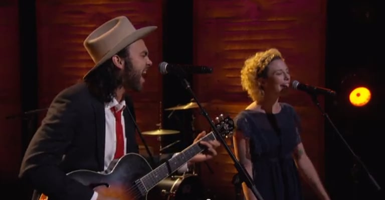 Happy Hour Post | Shakey Graves and Esme Patterson