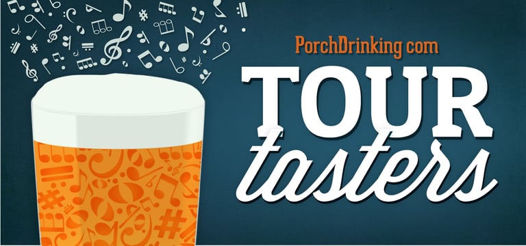 Tour Tasters | Run River North at Avery Brewing Company