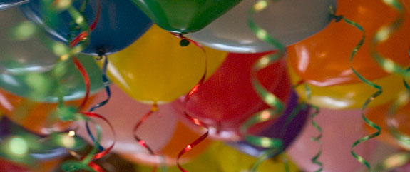 Roundtable Discussion | Favorite Childhood Birthday Party