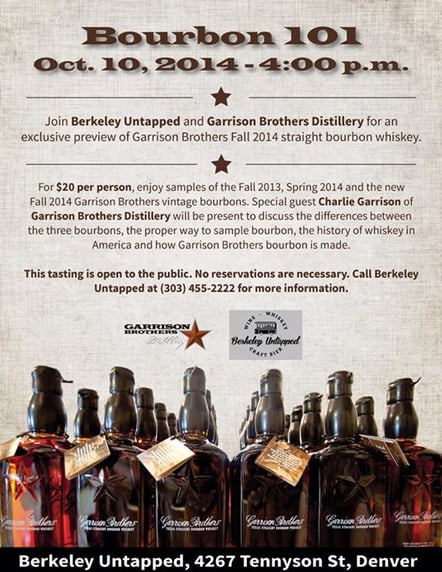 bourbon 101 - berkeley untapped - dbb - 10-10-14