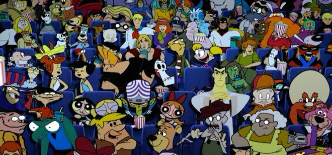 Roundtable Discussion | Saturday Morning Cartoons