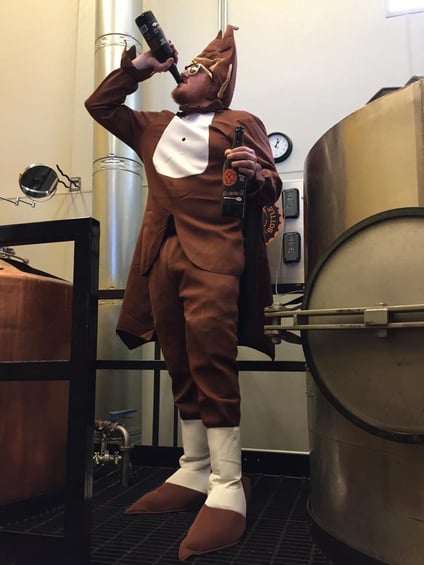 count chocula release - black bottle brewery - dbb - 10-30-14