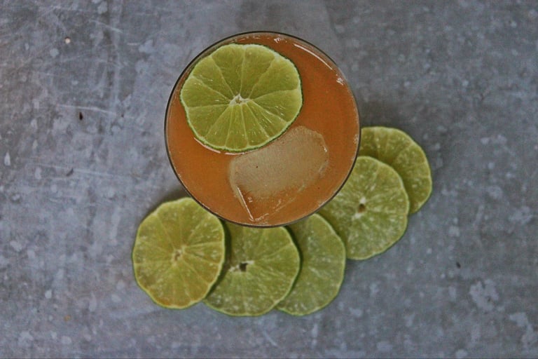 Beer Cocktails | Double Ginger Moscow Mule