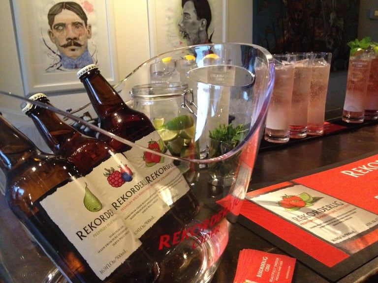 Rekorderlig Cider Colorado Launch