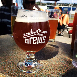 Sweet alcoholy deliciousness.
