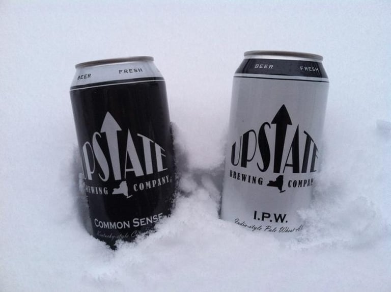 Upstate Brewing Co. | Common Sense