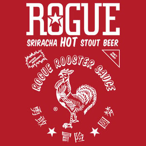 Rogue Sriracha Stout