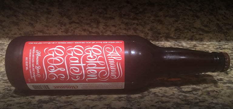 Almanac Brewing Company | Golden Gate Gose