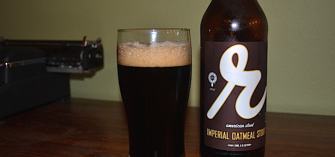 Reuben’s Brews | Imperial Oatmeal Stout