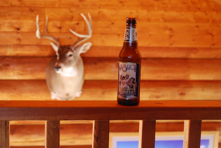 Wasatch Brewery | Polygamy Porter