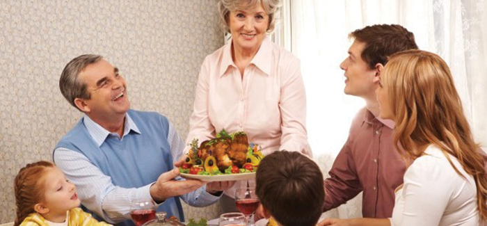 How to Survive Thanksgiving with your Relatives