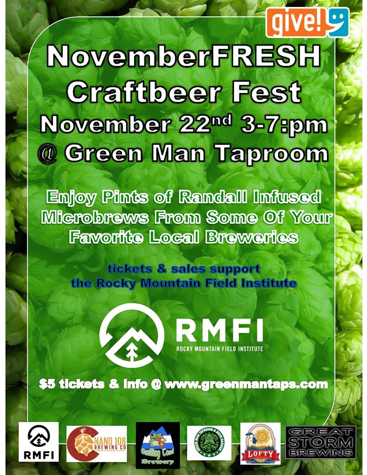 NovemberFRESH Craftbeer Fest - dbb - 11-22-14
