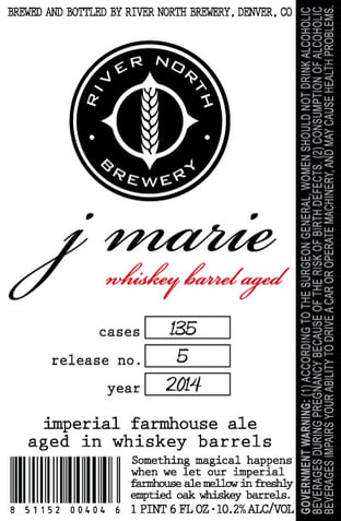 RNB - whiskey barrel j marie - dbb - 11-15-14