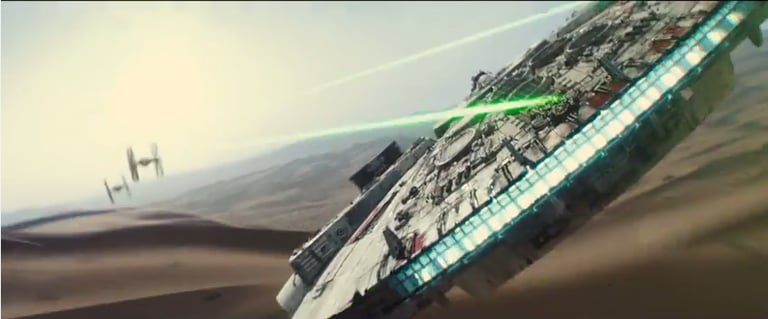Revisiting Star Wars: The Force Awakens