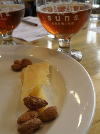barley's angels colorado at 300 suns brewing - dbb - 11-23-14