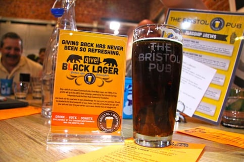 bristol brewing - give black lager - dbb - 11-19-14
