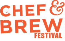 chef & brew logo