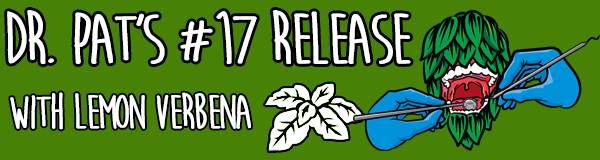 dr pat's release #17 - dbb - 11-13-14