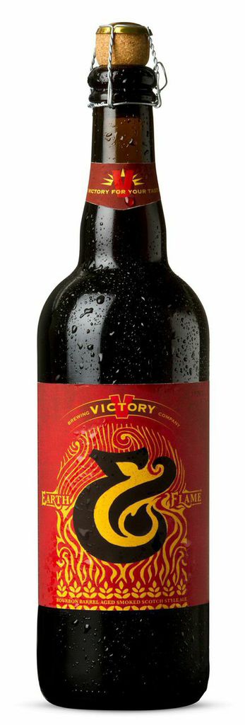 Earth & Flame Victory Brewing