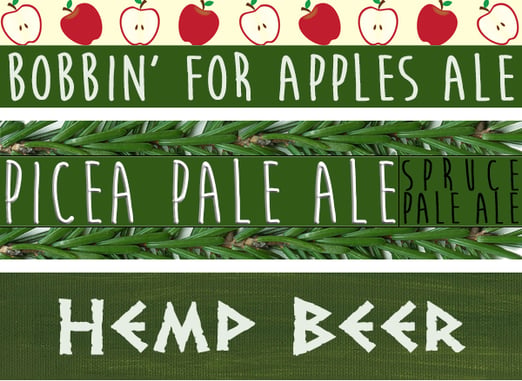 high hops triple firkin release - 11-18-14