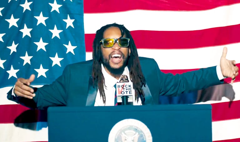 Election Day Drinking Game