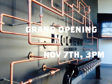 mockery brewing - grand opening - dbb - 11-07-14