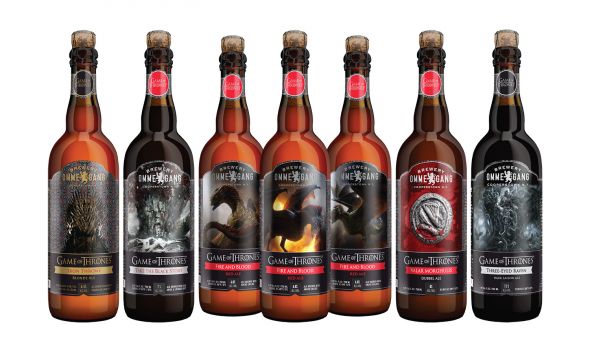 ommegang got three eyed raven