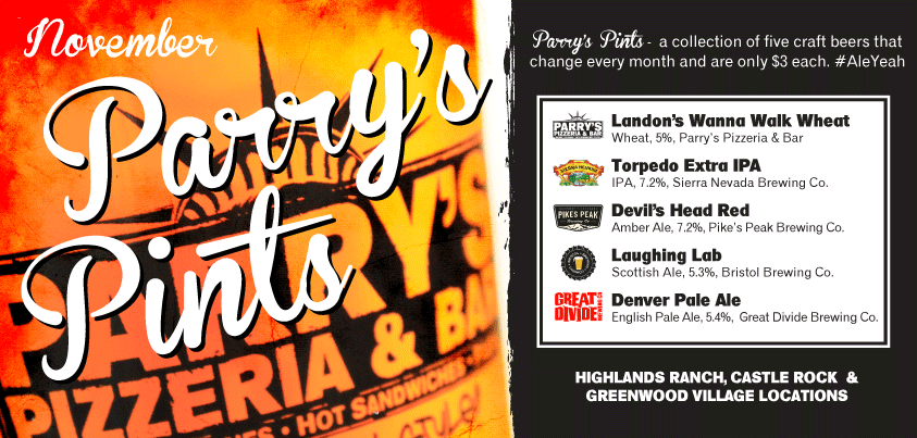 parry's pints - nov 2014 - dbb - 11-05-14