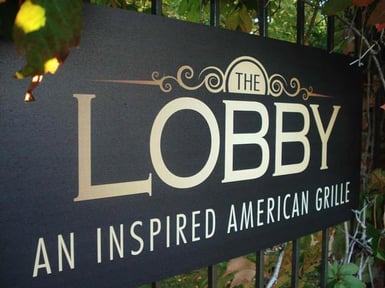 the lobby -denver - 11-15-14